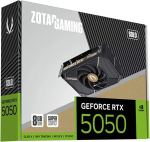 Zotac GeForce RTX 5050 Solo