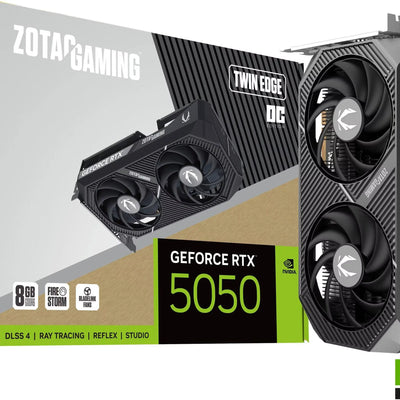 Zotac GeForce RTX 5050 Twin Edge OC Noir