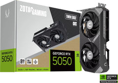 Zotac GeForce RTX 5050 Twin Edge OC Noir
