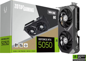 Zotac GeForce RTX 5050 Twin Edge OC Noir