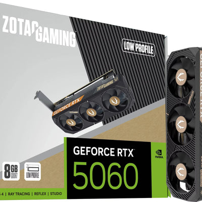 Zotac GeForce RTX 5060 Low Profile