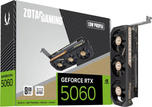 Zotac GeForce RTX 5060 Low Profile