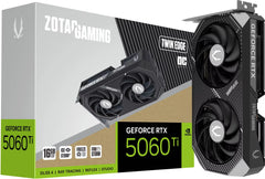 Zotac GeForce RTX 5060 Ti 16 Go Twin Edge OC Noir