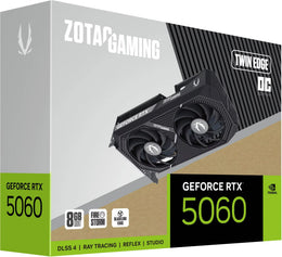 Zotac GeForce RTX 5060 Twin Edge OC Noir