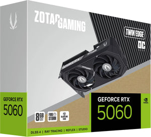 Zotac GeForce RTX 5060 Twin Edge OC Noir