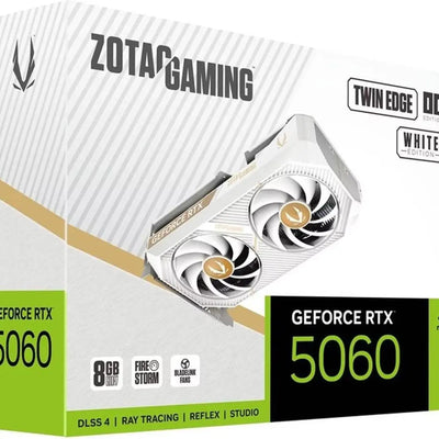 Zotac GeForce RTX 5060 Twin Edge OC White