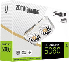 Zotac GeForce RTX 5060 Twin Edge OC White