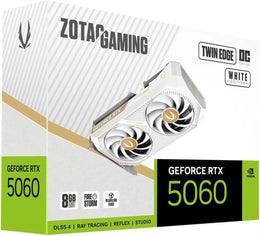 Zotac GeForce RTX 5060 Twin Edge OC White