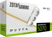 Zotac GeForce RTX 5070 AMP White Edition