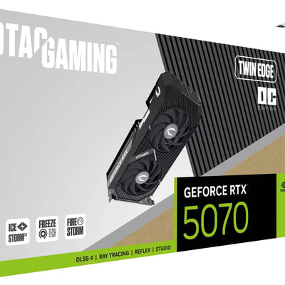 Zotac GeForce RTX 5070 Twin Edge
