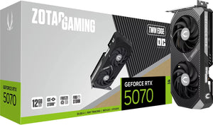 Zotac GeForce RTX 5070 Twin Edge