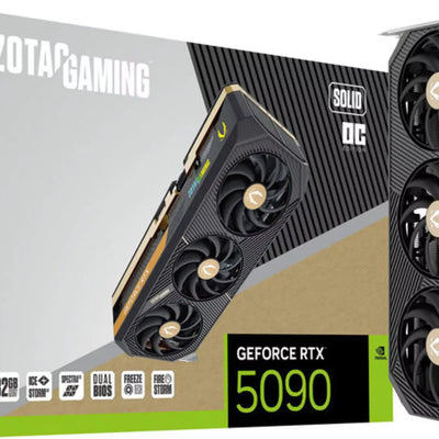Zotac GeForce RTX 5090 Solid OC