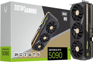Zotac GeForce RTX 5090 Solid OC
