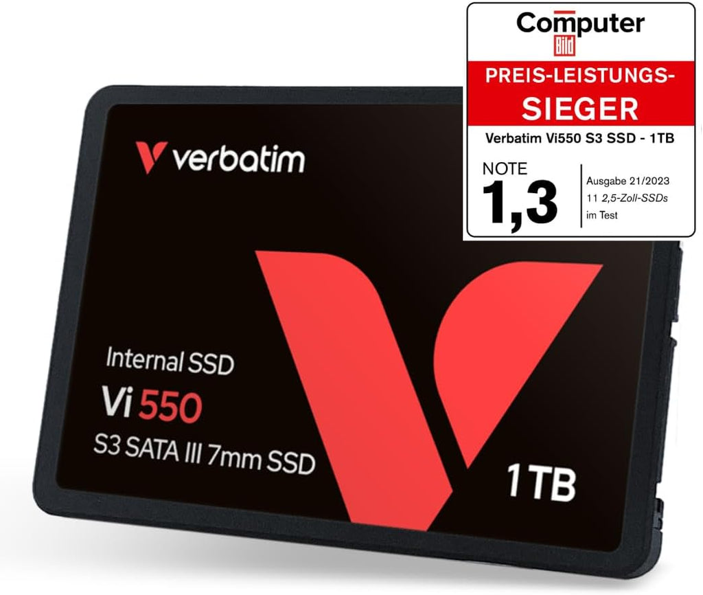 Verbatim Disque SSD 2,5" 1To - Disque SSD image 2