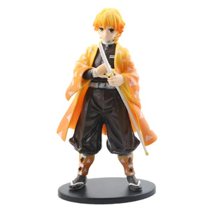 Figurine Zenitsu Agatsuma - Demon Slayer - Position Attaque