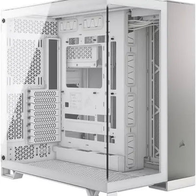 Corsair 6500X Blanc Silver