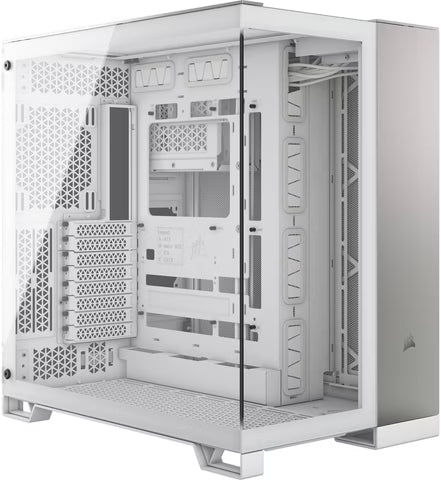 Corsair 6500X Blanc Silver image 0