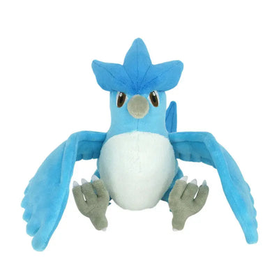 Peluche Pokémon Artikodin San-ei All Star Collection 20 cm