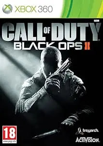 Call of Duty : Black Ops 2 - Xbox 360 — dans le même univers que Final Fantasy X - Playstation 2