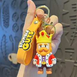 Porte-Clés Stumble Guys - Stumble King