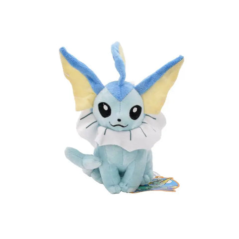 Peluche Pokemon Aquali - 20 cm — dans le même univers que Peluche Pokemon Pyroli  - 20 cm