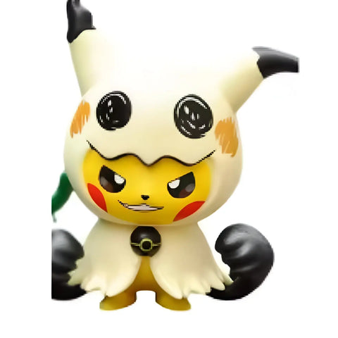 Figurine Pokemon - Pikachu cosplay Mimiqui