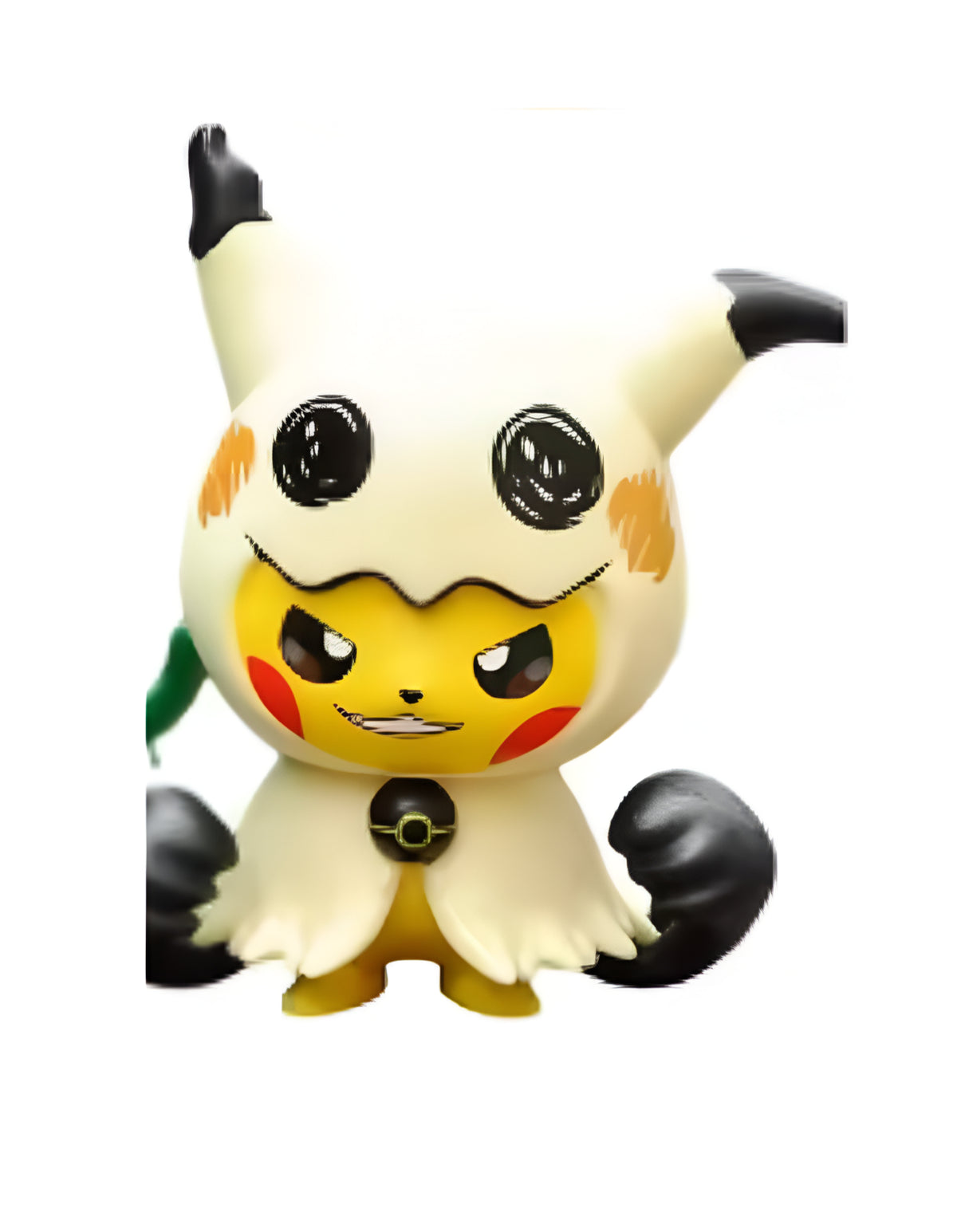 Figurine Pokemon - Pikachu cosplay Mimiqui image 0