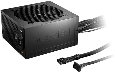 Alimentation be quiet! Pure Power 12 550W noire mate ventilée avec câbles