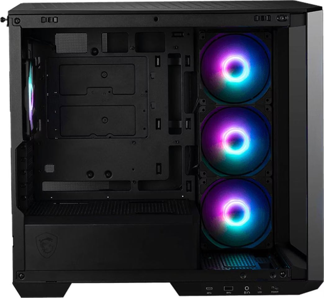 MSI MAG PANO M100R PZ NOIR image 1