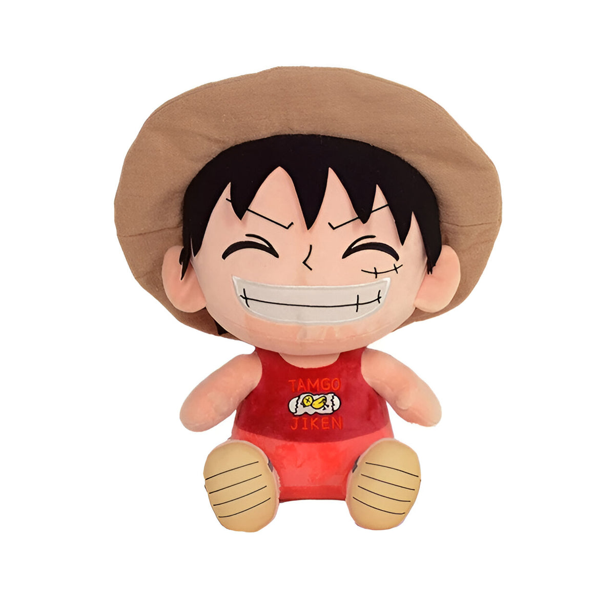 Peluche One Piece - Luffy - 02 - 25cm image 0
