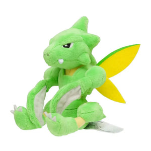 Peluche Pokemon Insécateur - 15 cm