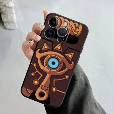 Coque pour iPhone - Zelda