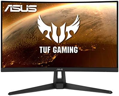 ASUS TUF Gaming 27" - 2K / HDR / 165 Hz / 1 ms / Incurvé / VA image 3