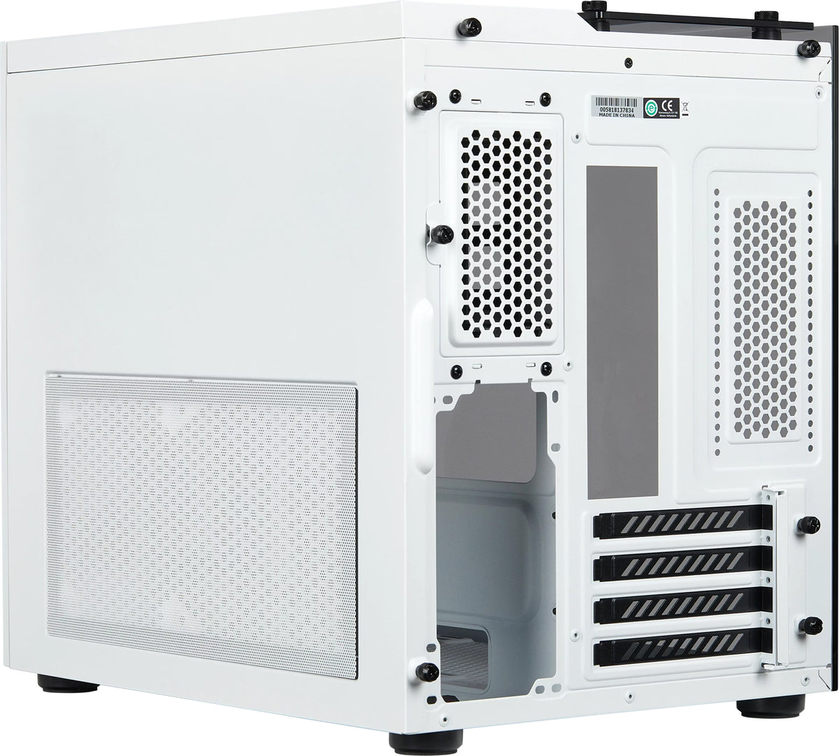 Corsair Frame 4000D RS BLANC image 2