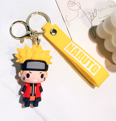 Porte-clés Naruto - Naruto Uzumaki - 01 image 0