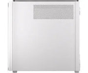 Boîtier blanc Corsair 9000D RGB Airflow avec panneau mesh perforé avant