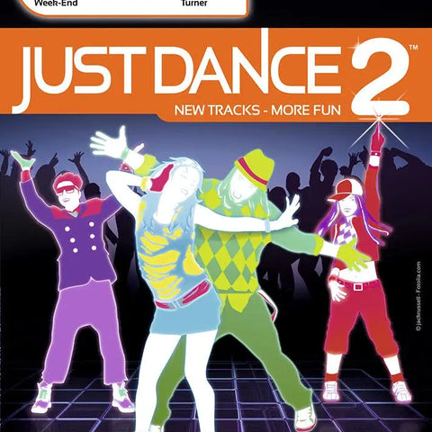 Just dance 2 - Wii — dans le même univers que Hunting Challenge - Wii