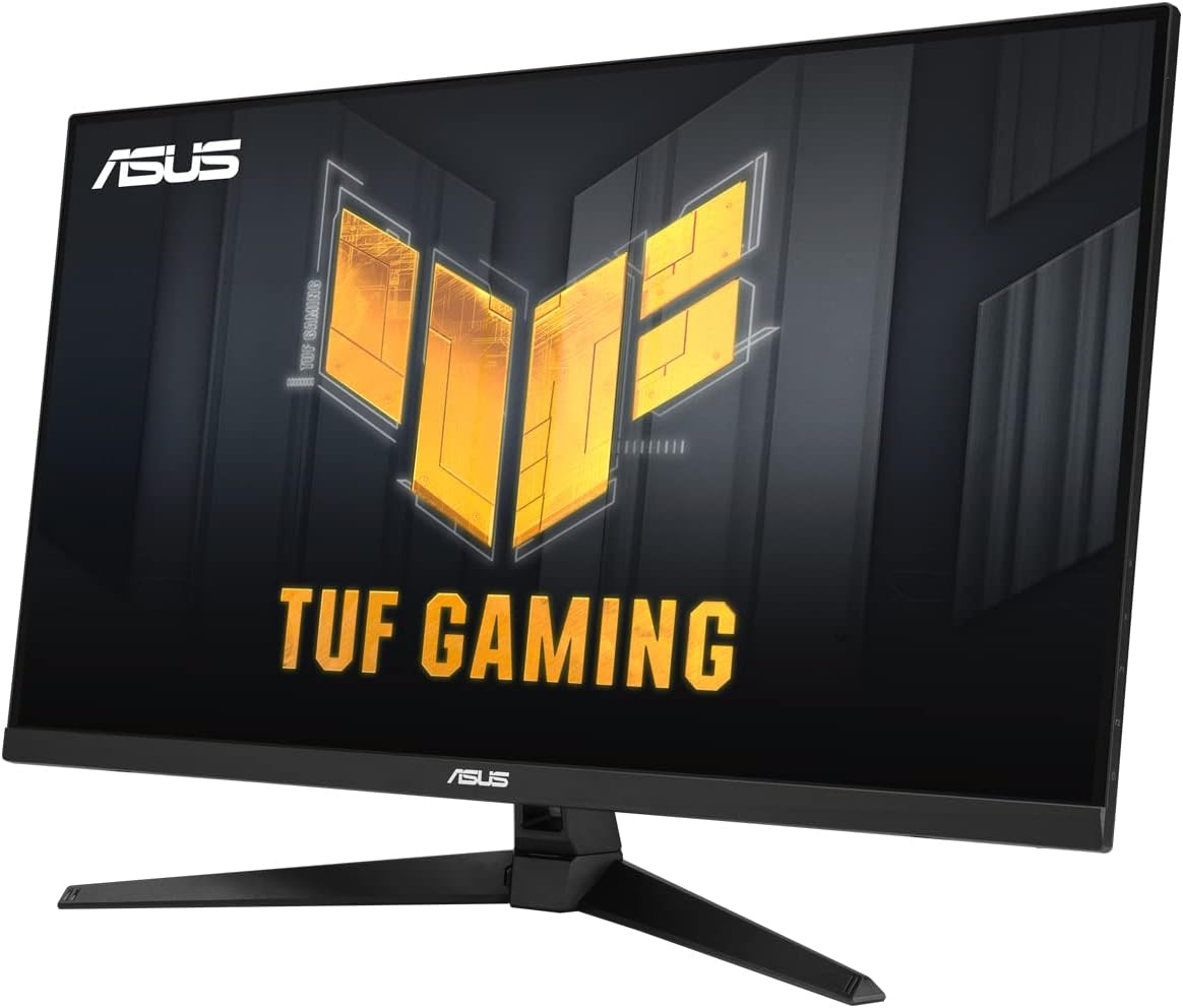 ASUS TUF Gaming 32" - 4K / HDR / 160 Hz / 1 ms / Plat / IPS image 3