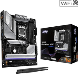 ASRock B860 LiveMixer WiFi (Intel Core Ultra)