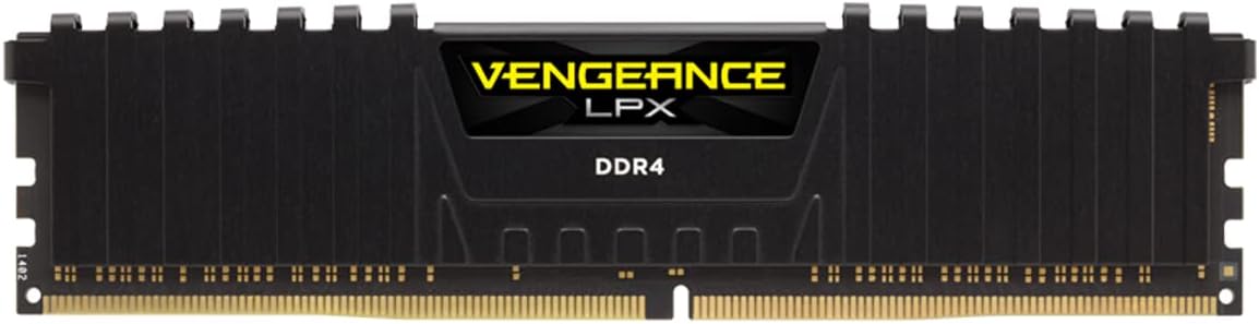 Kit Mémoire RAM Corsair Vengeance RGB  DDR5 – 16 Go (2 x 8 Go) - 6000Mhz image 1