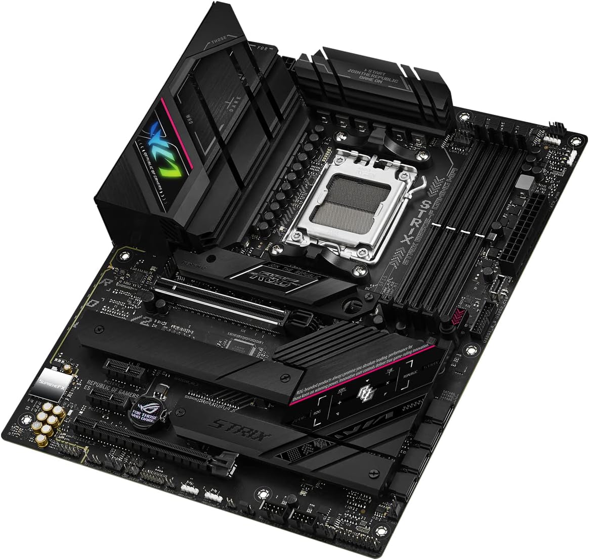 ASUS ROG STRIX B650E-F Gaming WiFi ATX - (AM5) image 3
