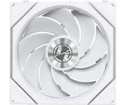 Ventilateur blanc octogonal Corsair Lian Li Uni Fan TL REVERSE 12cm blanc