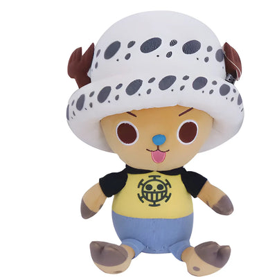 Peluche One Piece Chopper Cosplay Law 25cm