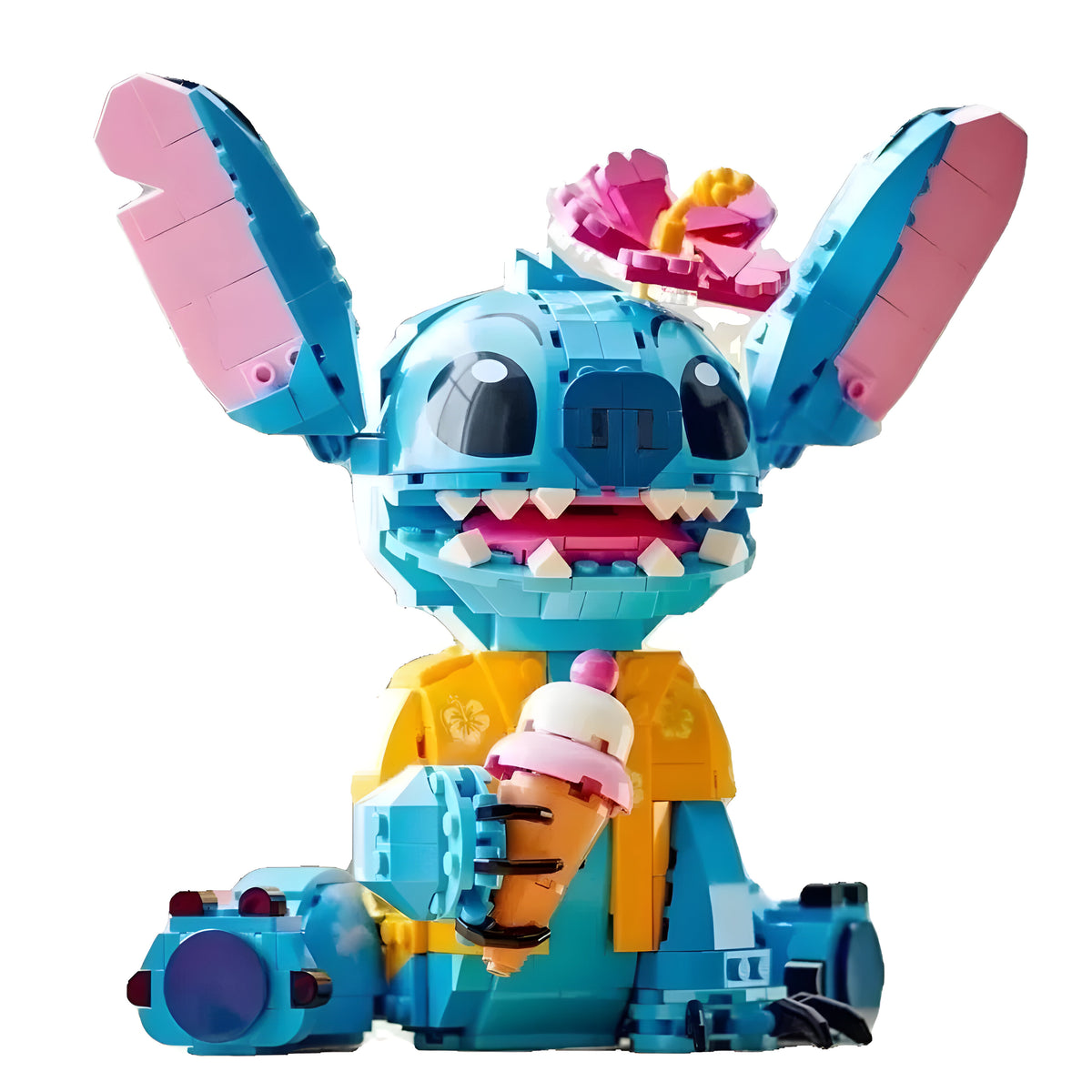 Brick Disney Stitch - Bricks à Assembler - 730 Pcs image 2