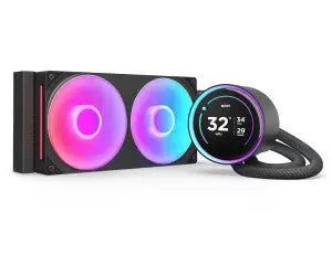 NZXT Kraken Elite RGB 240 Noir - Watercooling 240 mm