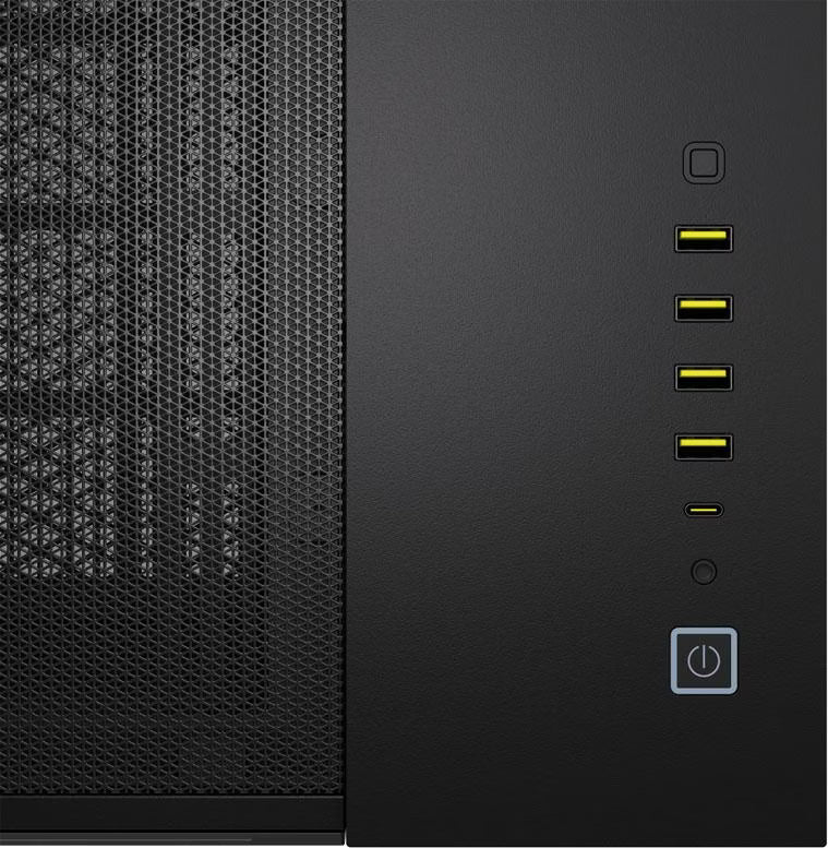 Corsair 6500X Noir image 7