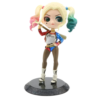 Figurine DC Comics Harley Quinn Batte