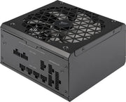 Alimentation Corsair RM750x SHIFT NOIR avec ventilateur mesh et connecteurs multiples