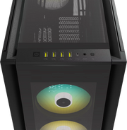 Boîtier PC Corsair iCue 7000X RGB Full Tower NOIR avec ventilateurs RGB lumineux