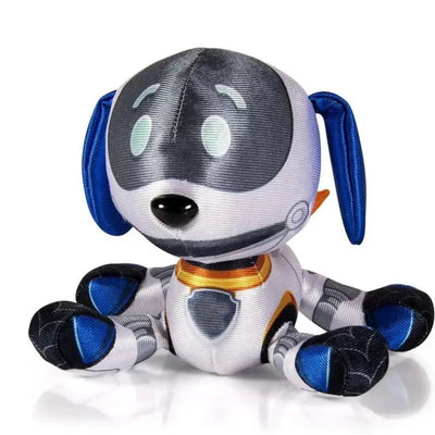 Peluche Pat' Patrouille - Chien Robot - 23 cm